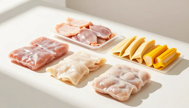 如何在半成品食材配送中有效控制温度？