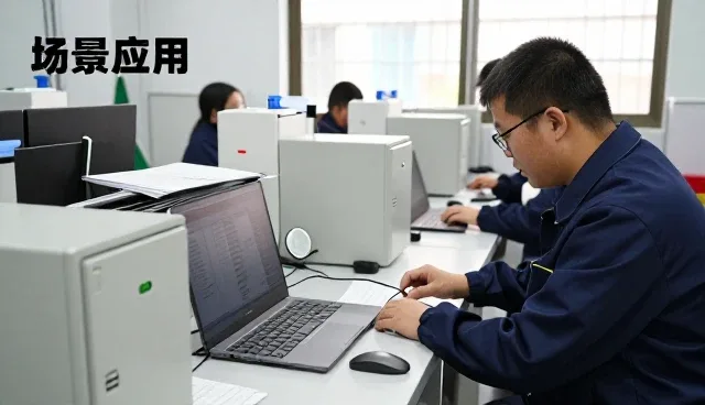维护保养中的食品研发等解决方案介绍