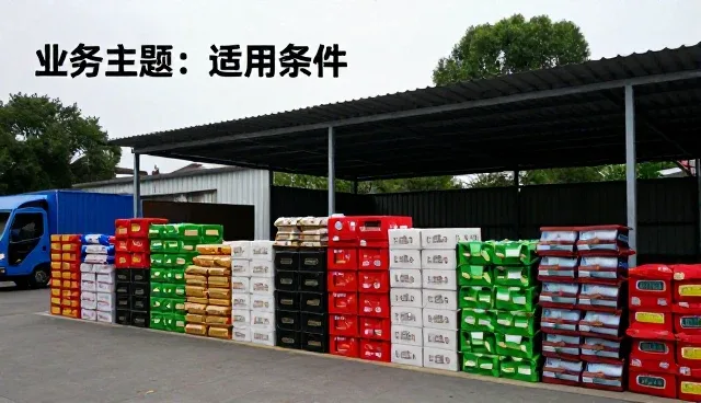 食材供应中的性能优化与适用条件分析